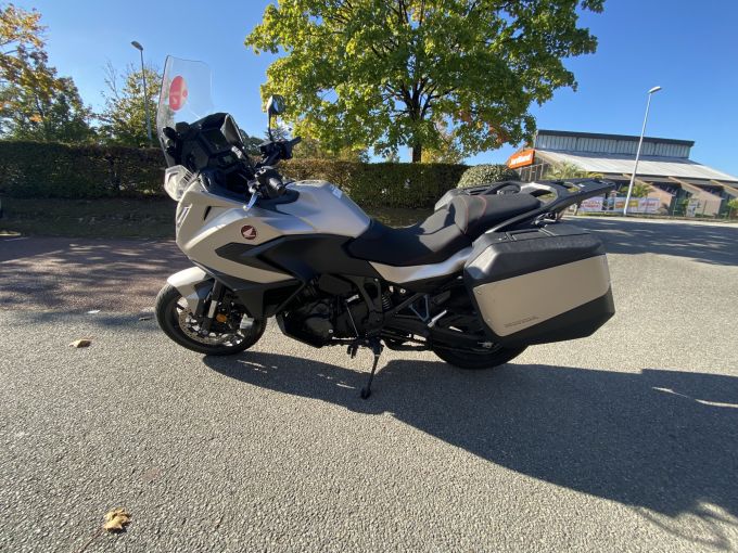 HONDA NT 1100 4