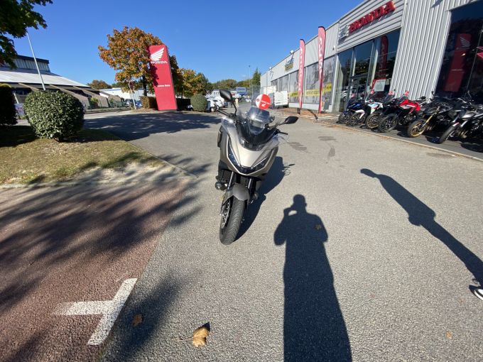HONDA NT 1100 4