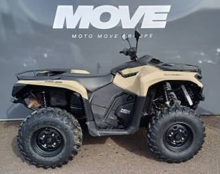 CAN-AM OUTLAN AGRICOLE - 2025