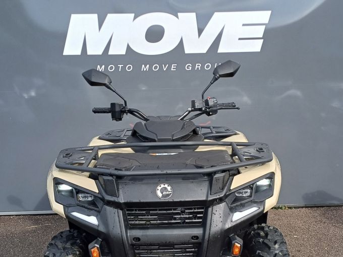 CAN-AM OUTLAN AGRICOLE 4