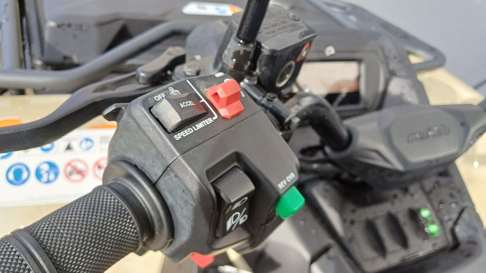 CAN-AM OUTLAN AGRICOLE 4