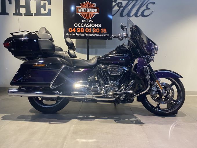 HARLEY-DAVIDSON TOURING ULTRA LIMITED 1923 CVO 4