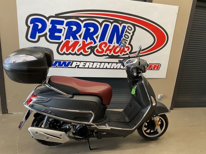 KYMCO LIKE 125 4