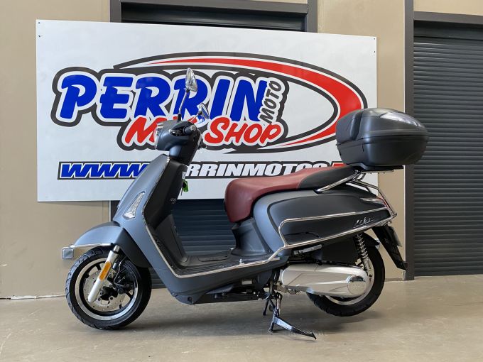 KYMCO LIKE 125 4