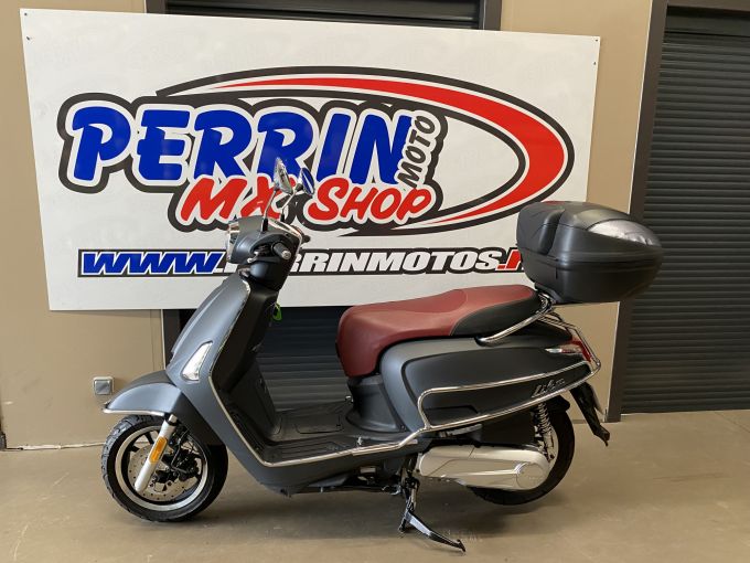 KYMCO LIKE 125 4