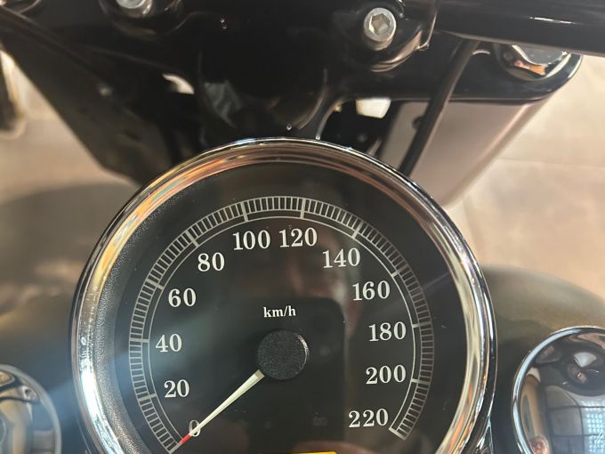 HARLEY-DAVIDSON SOFTAIL SLIM 1800 S 4