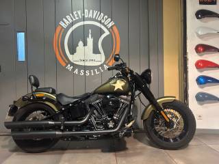 HARLEY-DAVIDSON SOFTAIL SLIM 1800 S - 2016