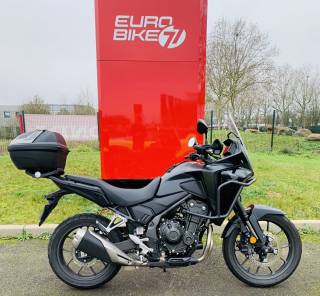 HONDA NX 500 - 2024