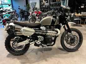 TRIUMPH SCRAMBLER 1200 XC - 2023