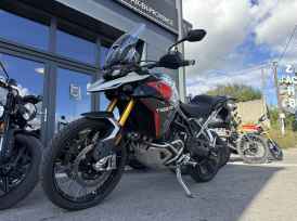 TRIUMPH TIGER 900 RALLY PRO - 2025