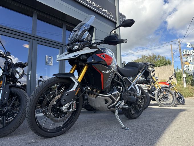 TRIUMPH TIGER 900 RALLY PRO 4