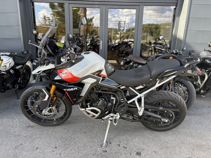 TRIUMPH TIGER 900 RALLY PRO 4