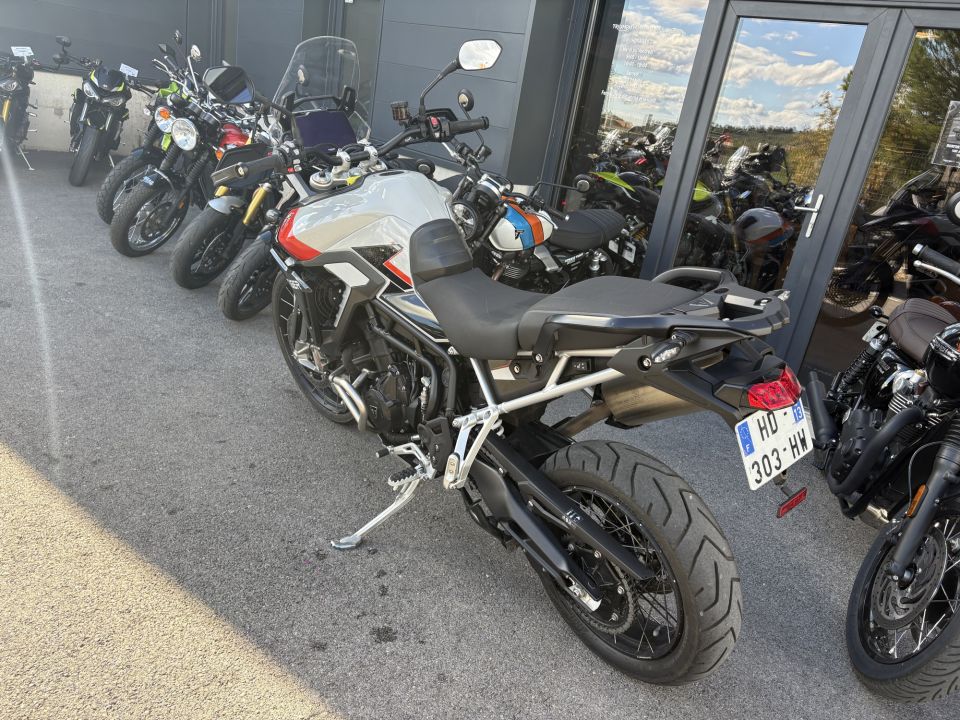 TRIUMPH TIGER 900 RALLY PRO 4