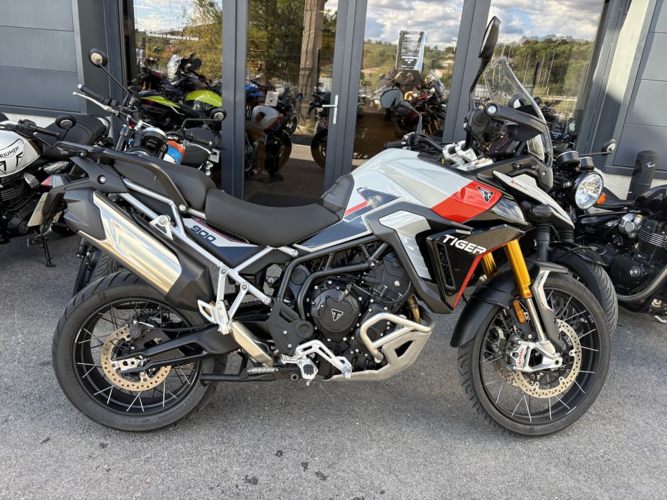 TRIUMPH TIGER 900 RALLY PRO 4