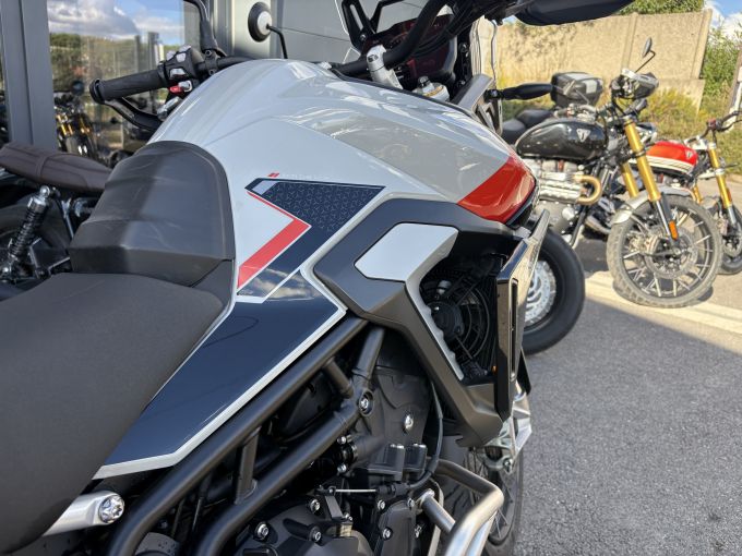 TRIUMPH TIGER 900 RALLY PRO 4