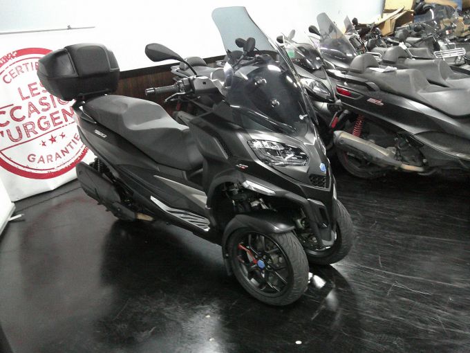 PIAGGIO MP3 530 HPE EXCLUSIVE 4