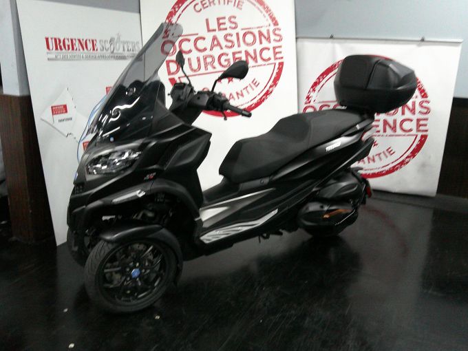 PIAGGIO MP3 530 HPE EXCLUSIVE 4