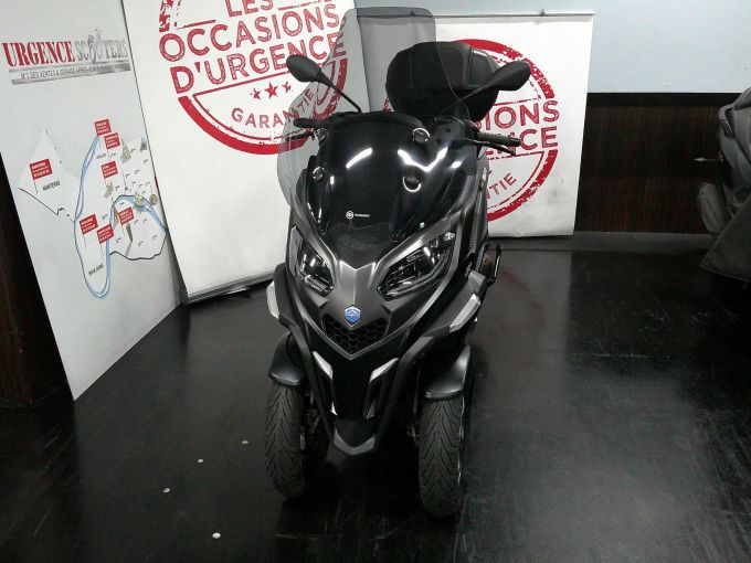 PIAGGIO MP3 530 HPE EXCLUSIVE 4