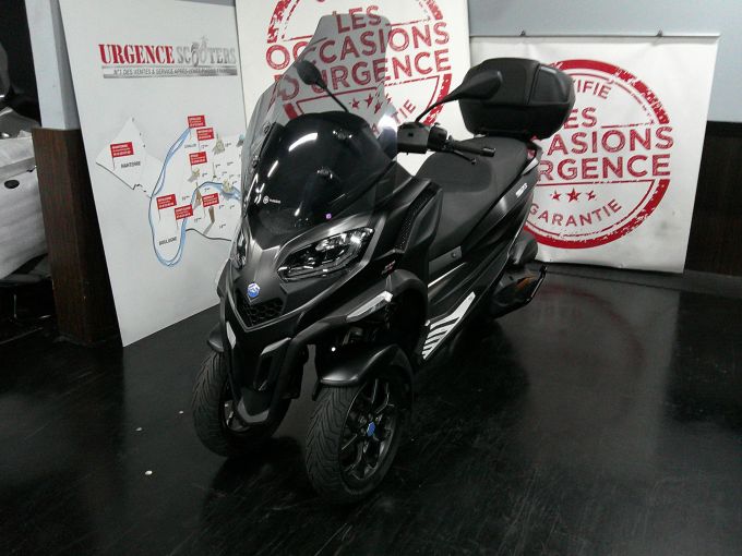 PIAGGIO MP3 530 HPE EXCLUSIVE 4