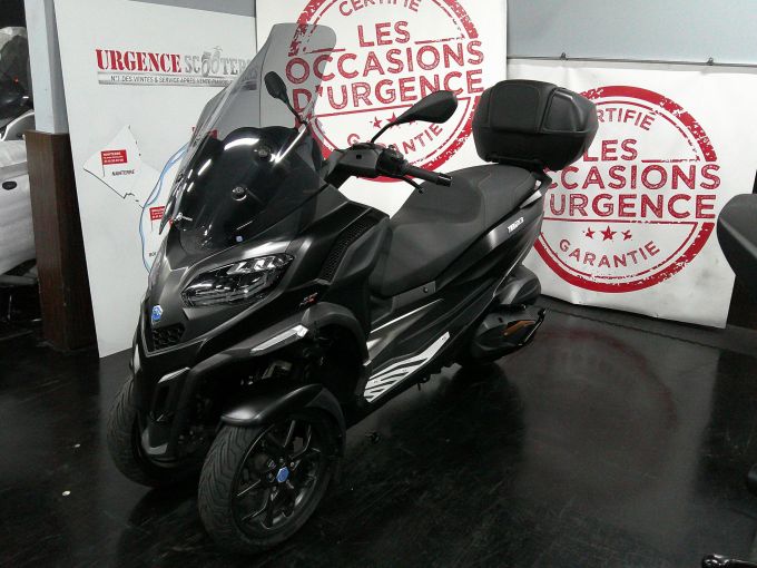 PIAGGIO MP3 530 HPE EXCLUSIVE 4