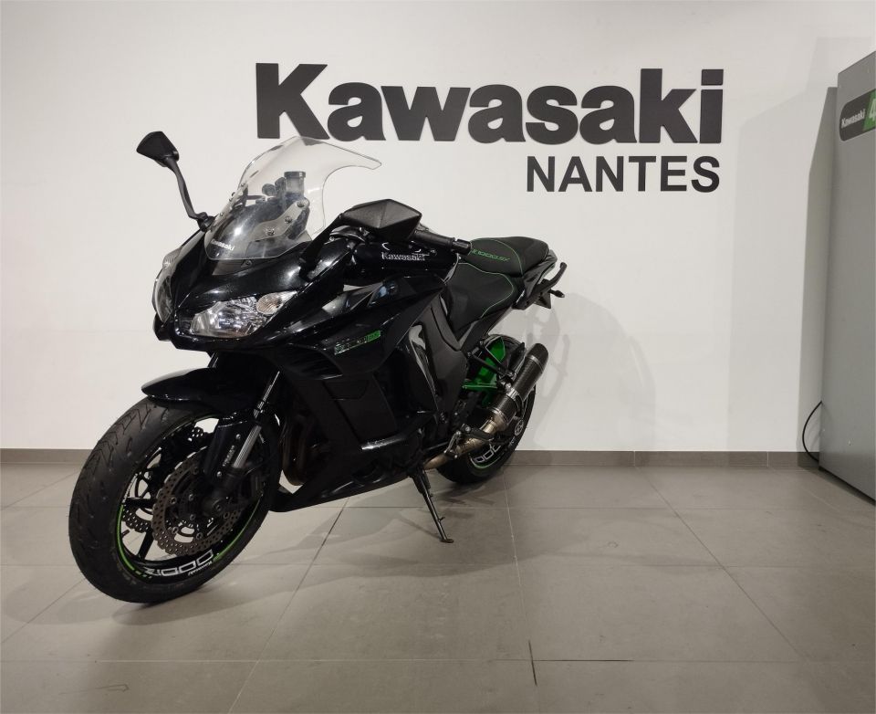 KAWASAKI Z1000SX ABS 4