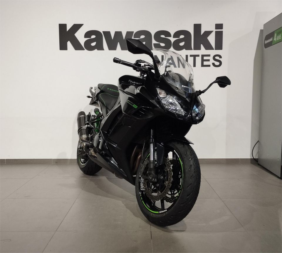 KAWASAKI Z1000SX ABS 4