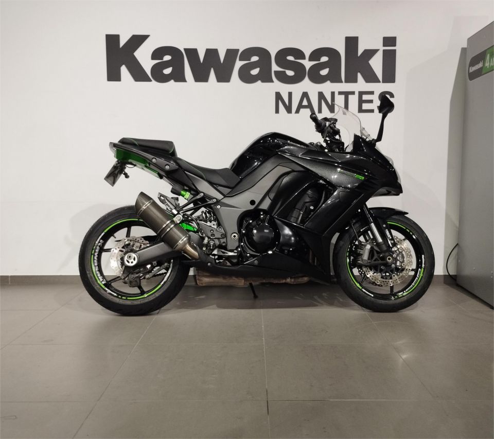 KAWASAKI Z1000SX ABS 4