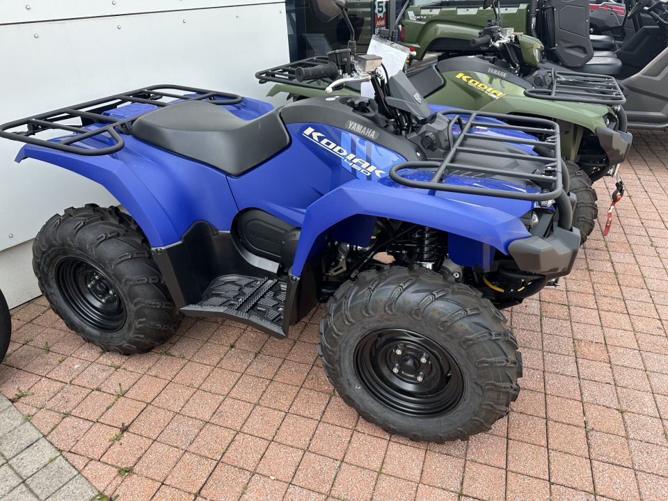 YAMAHA KODIAK 4