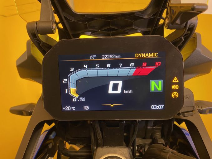 BMW F 850 GS 4