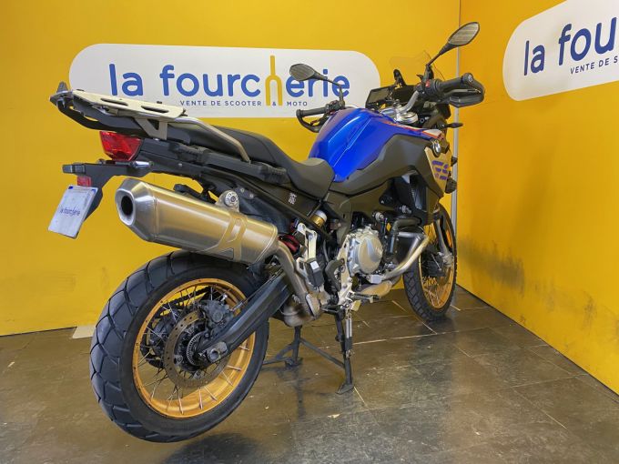 BMW F 850 GS 4