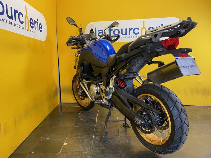 BMW F 850 GS 4