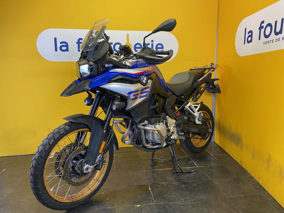 BMW F 850 GS 4