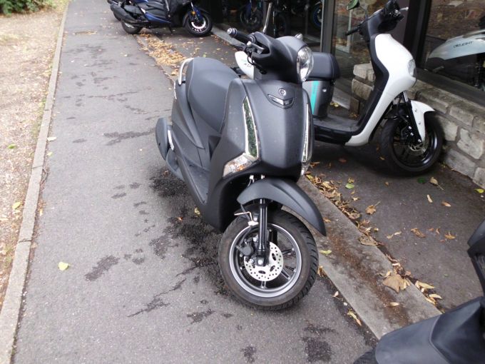 YAMAHA D'ELIGHT 4