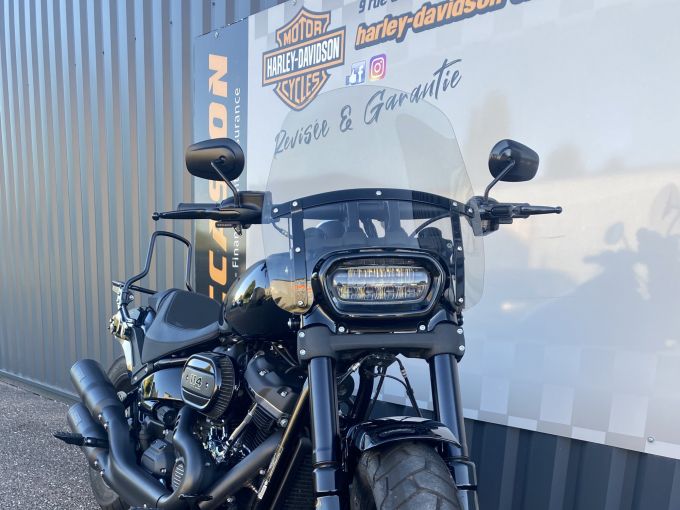 HARLEY-DAVIDSON SOFTAIL FAT BOB 1868 4