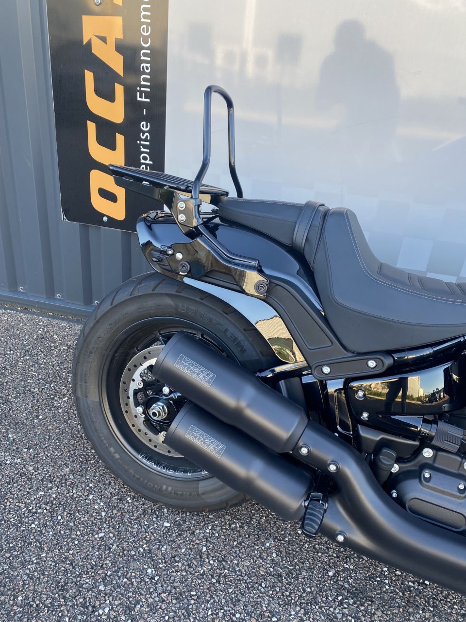 HARLEY-DAVIDSON SOFTAIL FAT BOB 1868 4