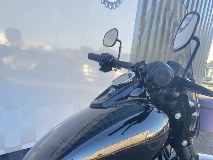 HARLEY-DAVIDSON SOFTAIL FAT BOB 1868 4