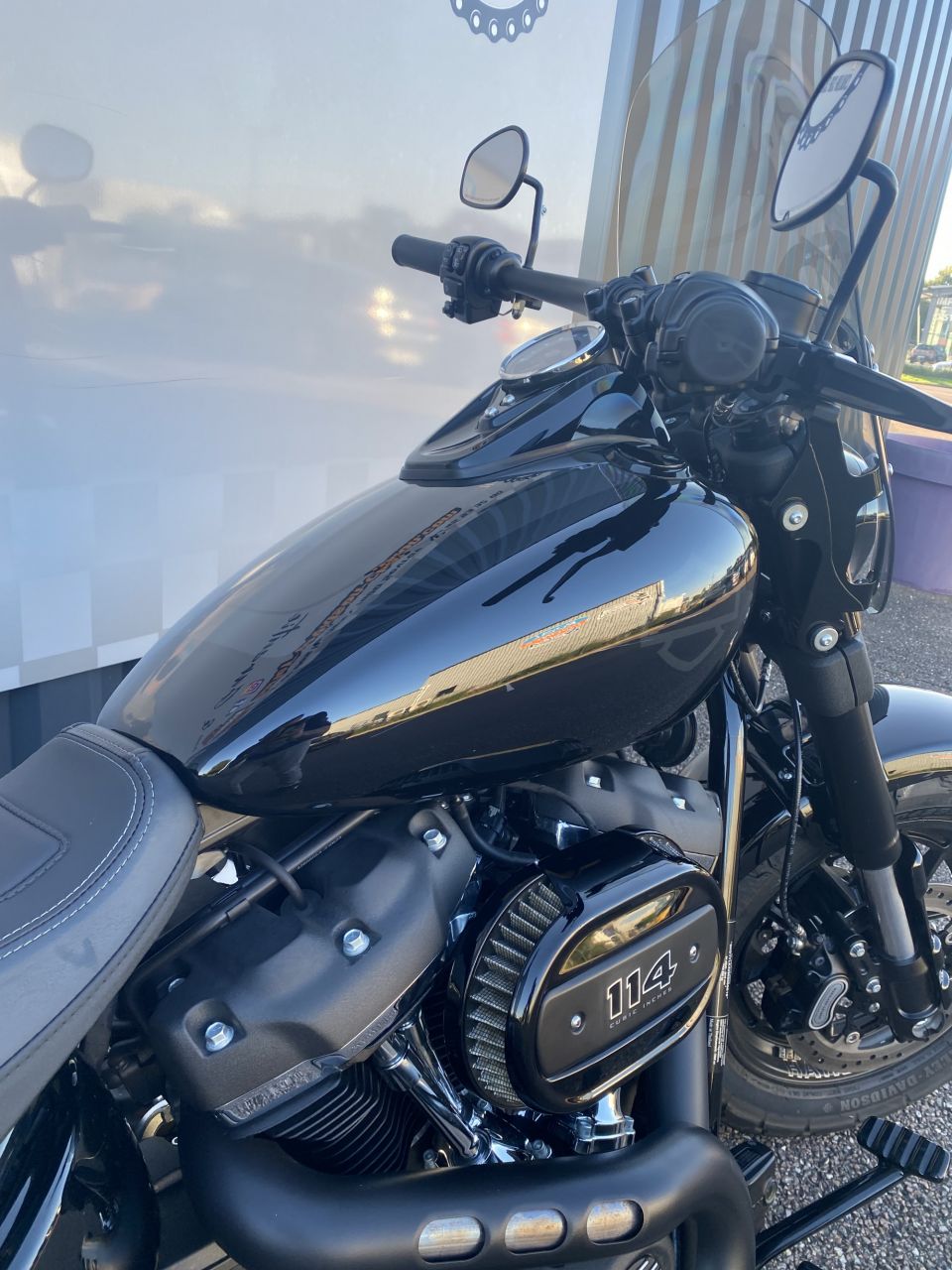 HARLEY-DAVIDSON SOFTAIL FAT BOB 1868 4