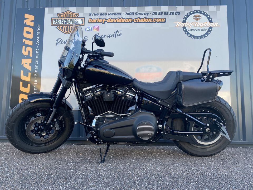 HARLEY-DAVIDSON SOFTAIL FAT BOB 1868 4