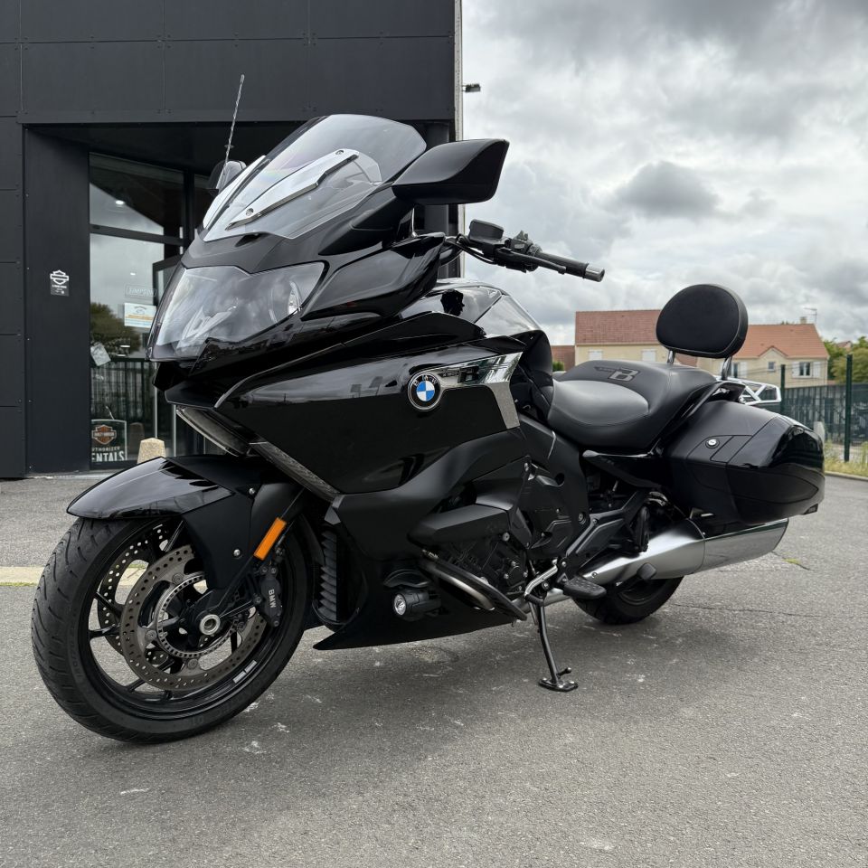 BMW K 1600 B 4