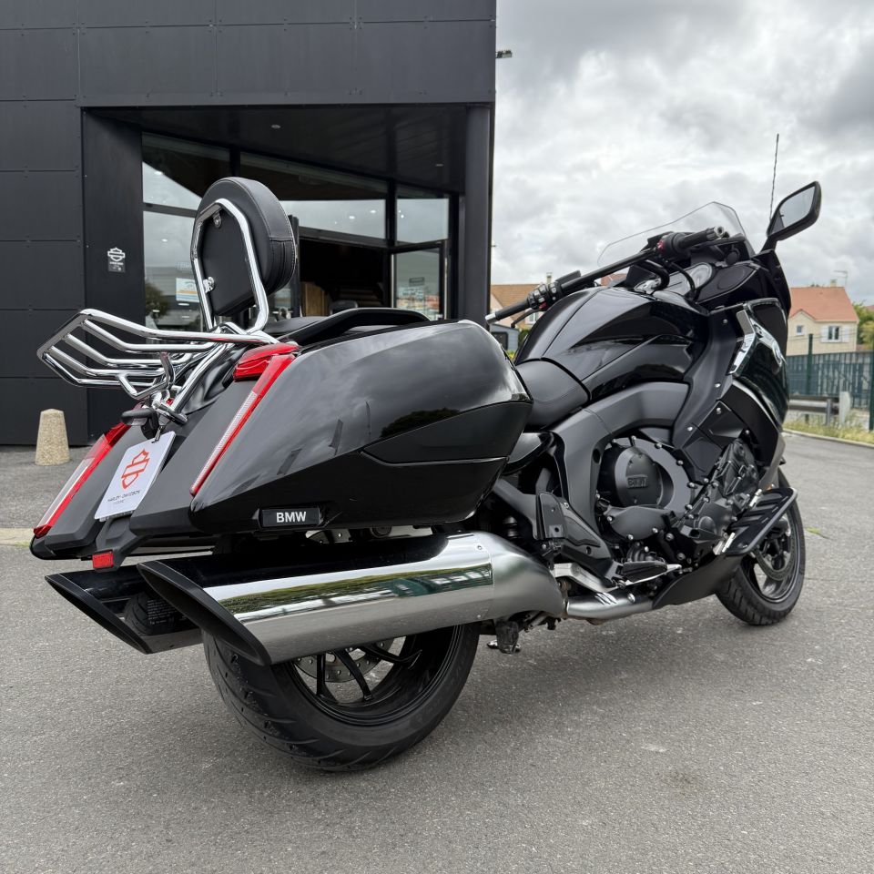 BMW K 1600 B 4