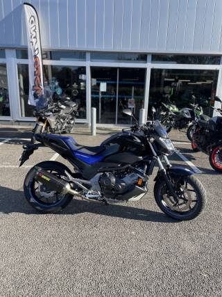 HONDA NC 750 S - 2019