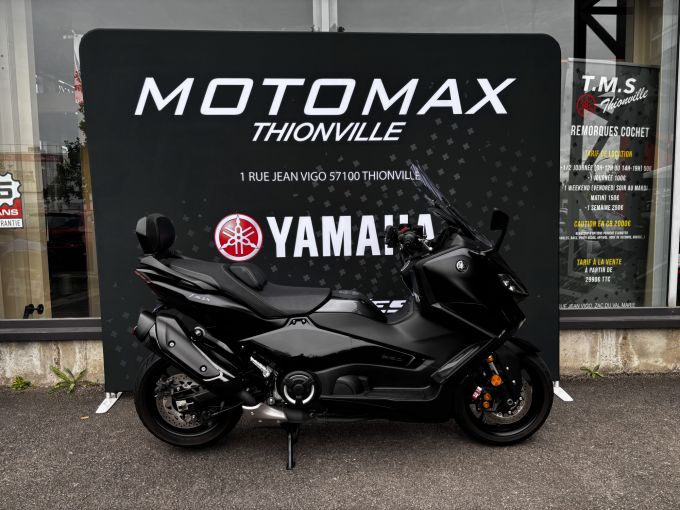 YAMAHA XP T-MAX 560 TECH MAX 4