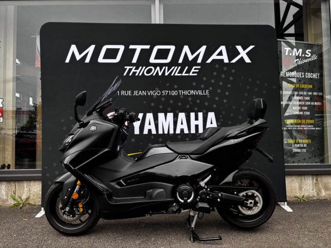 YAMAHA XP T-MAX 560 TECH MAX 4