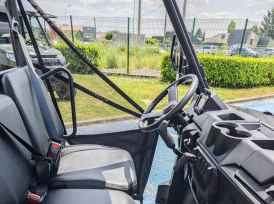 POLARIS RANGER EPS TRA - 2025