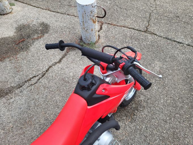 HONDA CRF 50 R 4