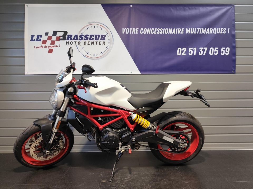 DUCATI 797 MONSTER 4