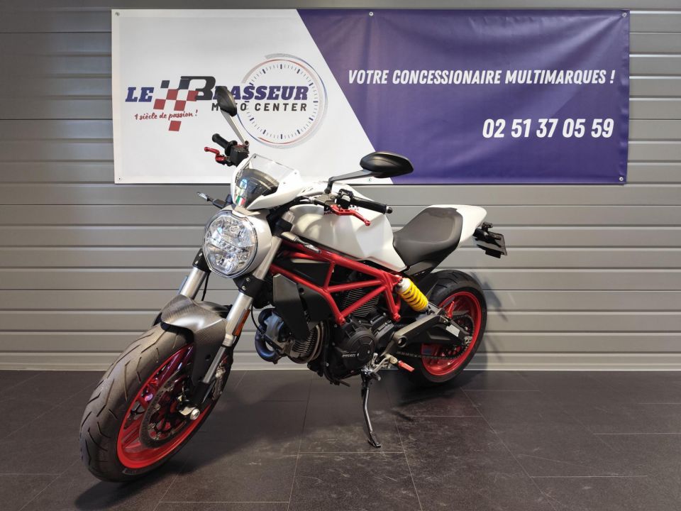 DUCATI 797 MONSTER 4