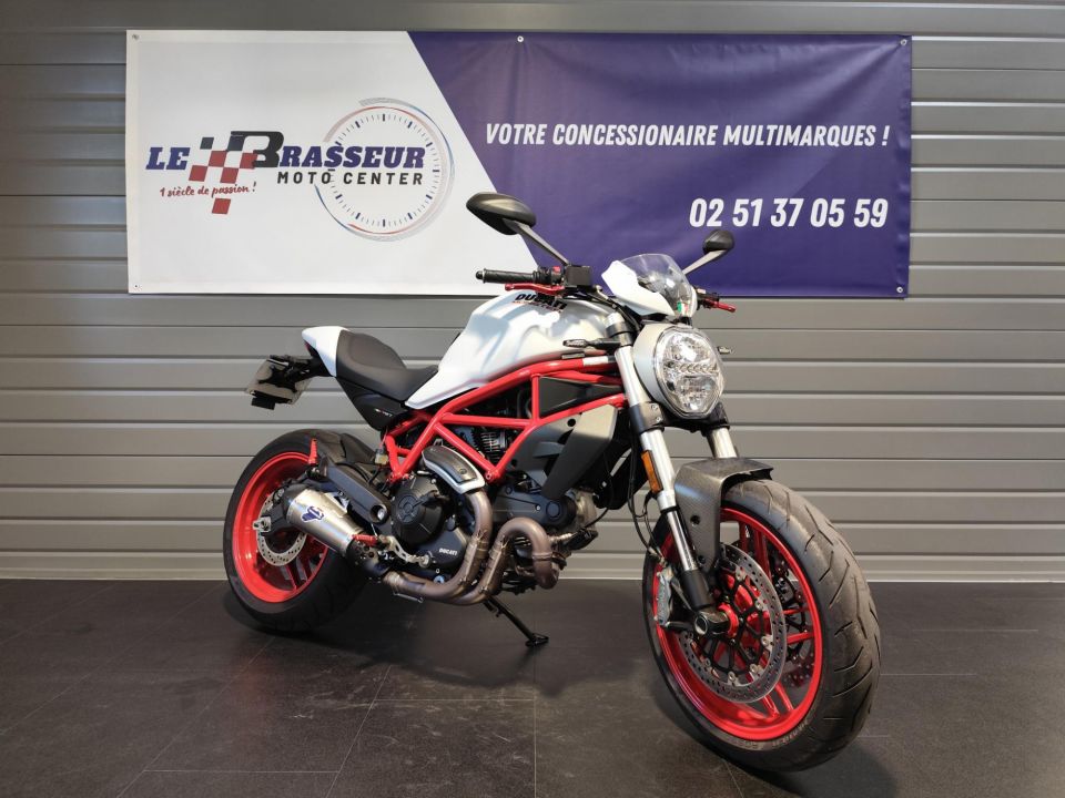 DUCATI 797 MONSTER 4