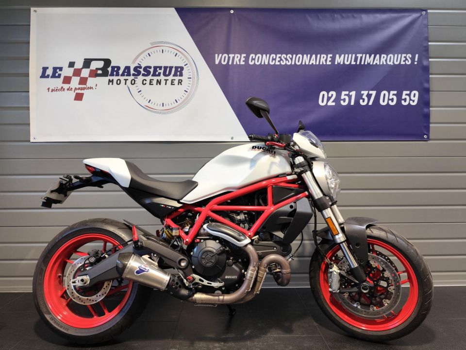 DUCATI 797 MONSTER 4