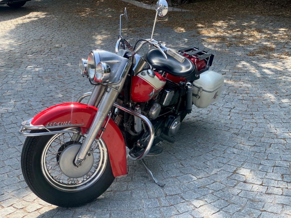 HARLEY-DAVIDSON PANHEAD 1200 4